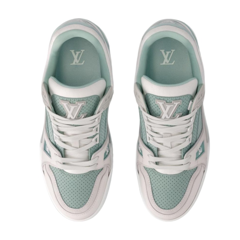 Louis Vuitton LV Trainer Sneaker - Image 6